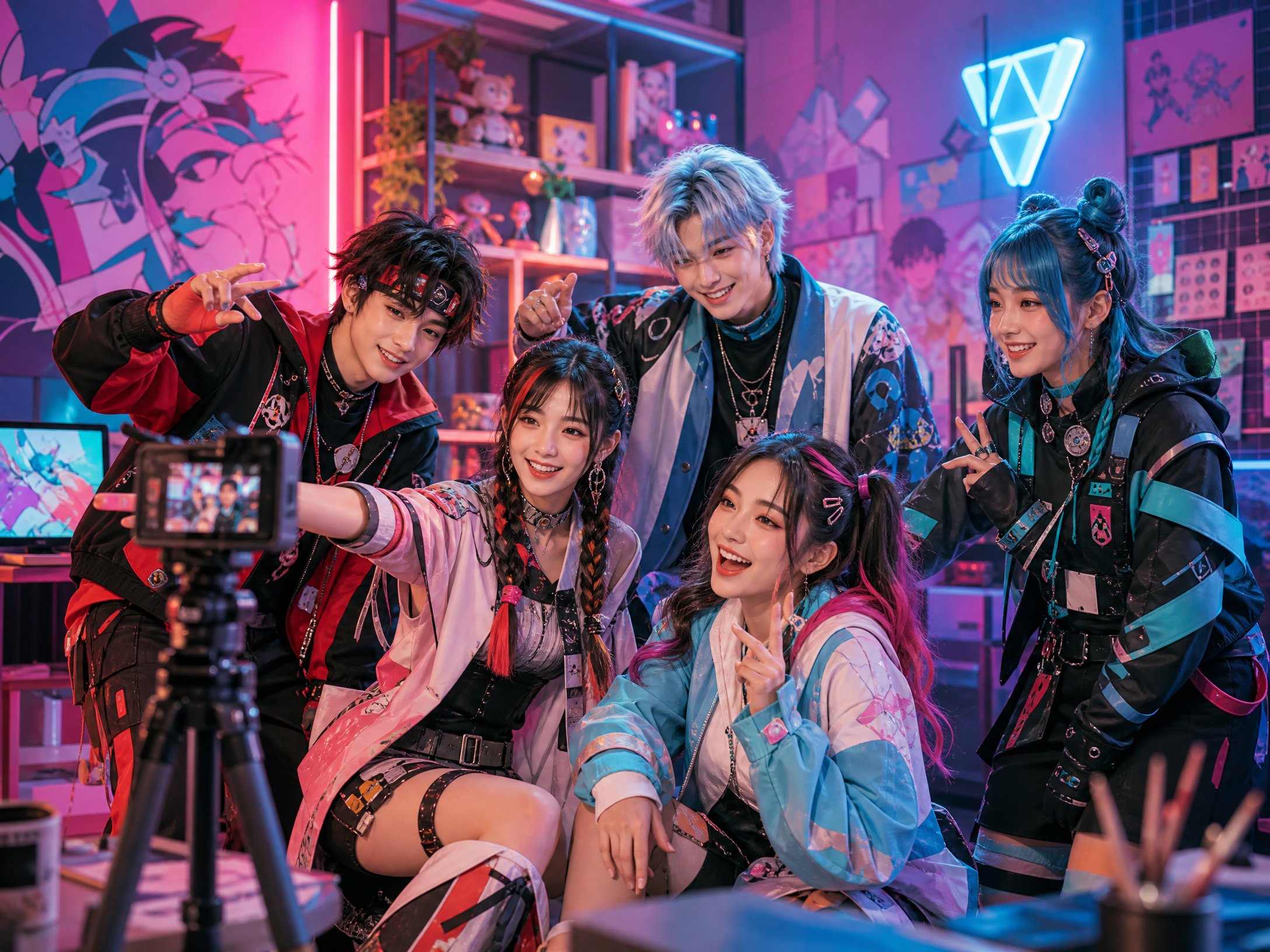社区创作者采访与分享
